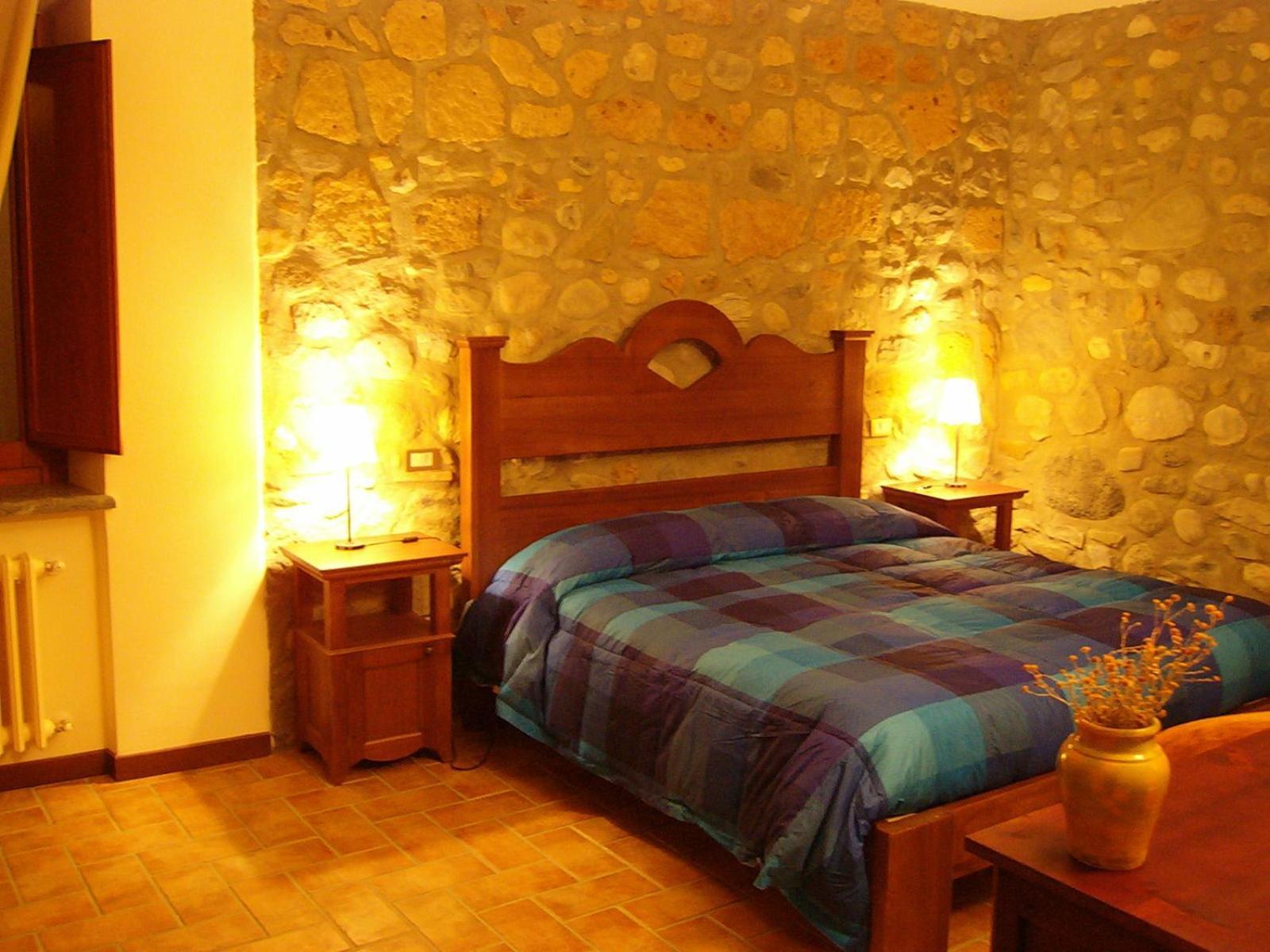 Agriturismo Cioccoleta Орвието Экстерьер фото