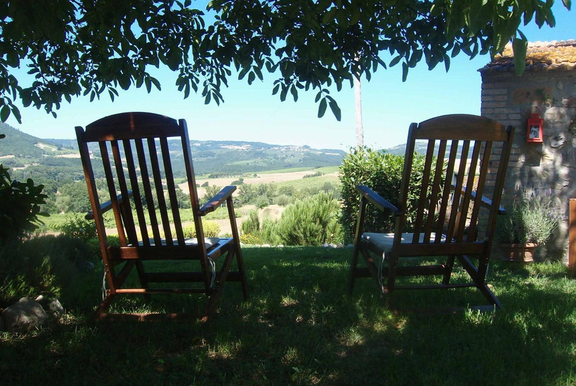 Agriturismo Cioccoleta Орвието Экстерьер фото