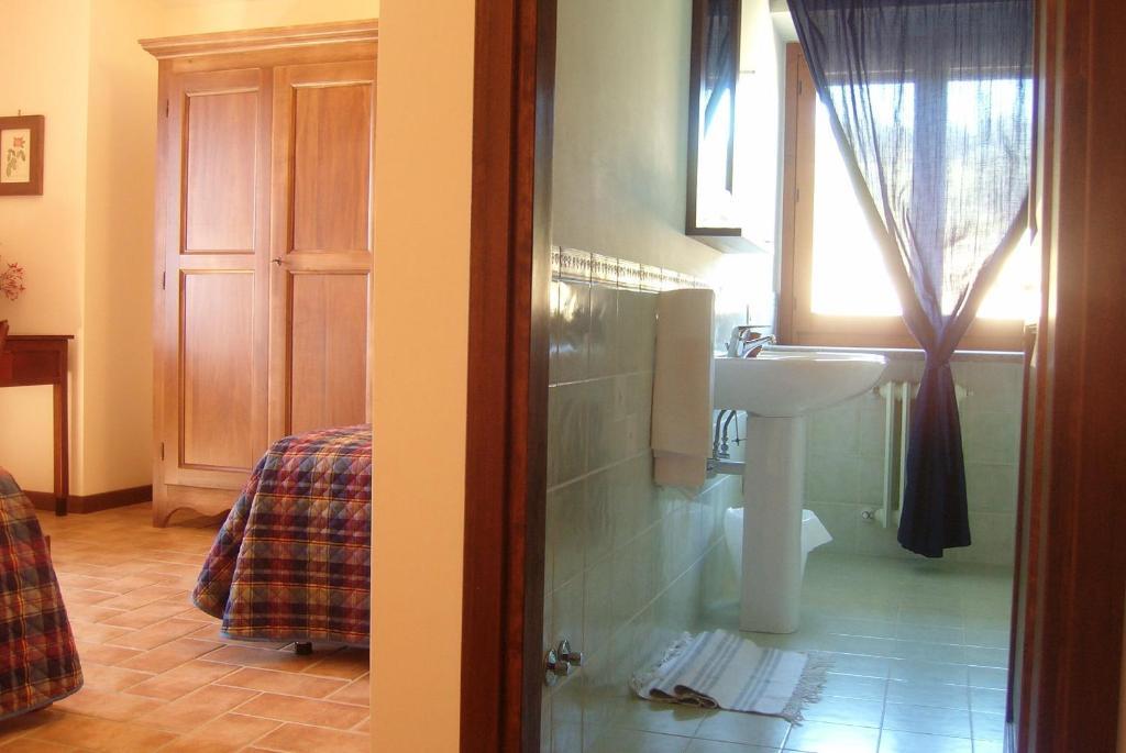 Agriturismo Cioccoleta Орвието Номер фото